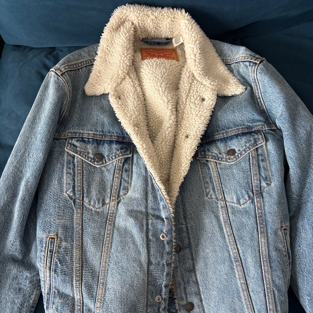 Levi Jacket - image 1